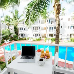 Hotel Aventura With Tropical Pool Playa Los Corales